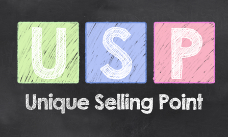 Wat is een USP? Unique Selling Point
